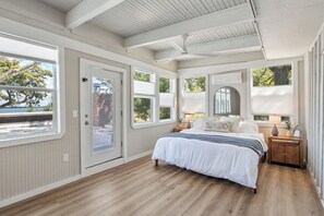 5 makuuhuonetta, työpöytä, silitysrauta/-lauta, ilmainen Wi-Fi