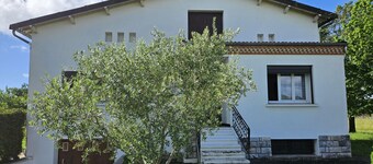 Groc - ST JUERY - Gîte