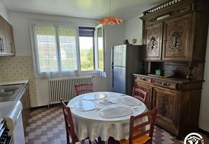 Køleskab, mikrobølgeovn, ovn, opvaskemaskine