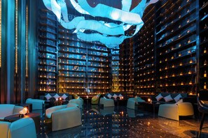 Bar (in der Unterkunft)