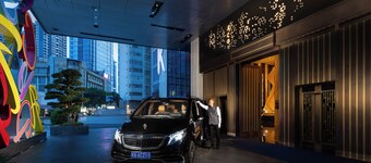 K · International Hotel