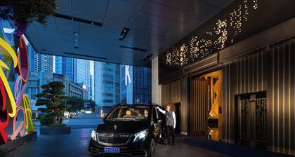 K · International Hotel