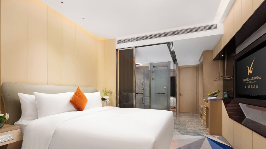 K · International Hotel