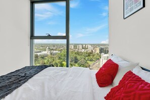 2 Schlafzimmer, Bügeleisen/Bügelbrett, WLAN, Bettwäsche