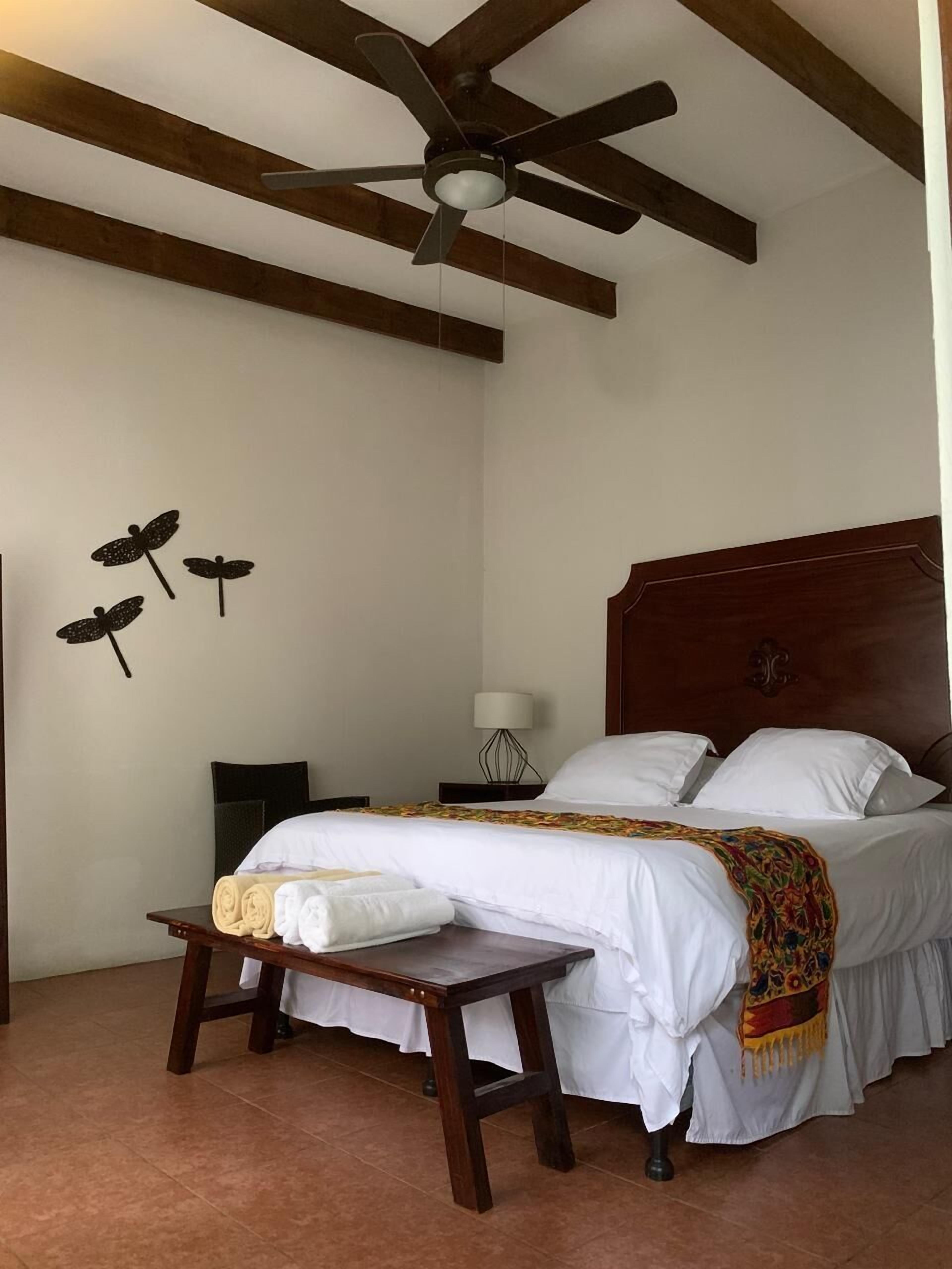 Deluxe Double Room, Patio, Garden View