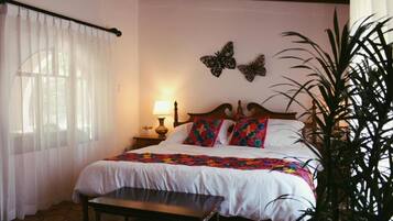 Deluxe Double Room, Garden View | Free WiFi