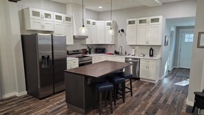 Private kitchen - In the middle of it all in French Lick!  (French Lick)