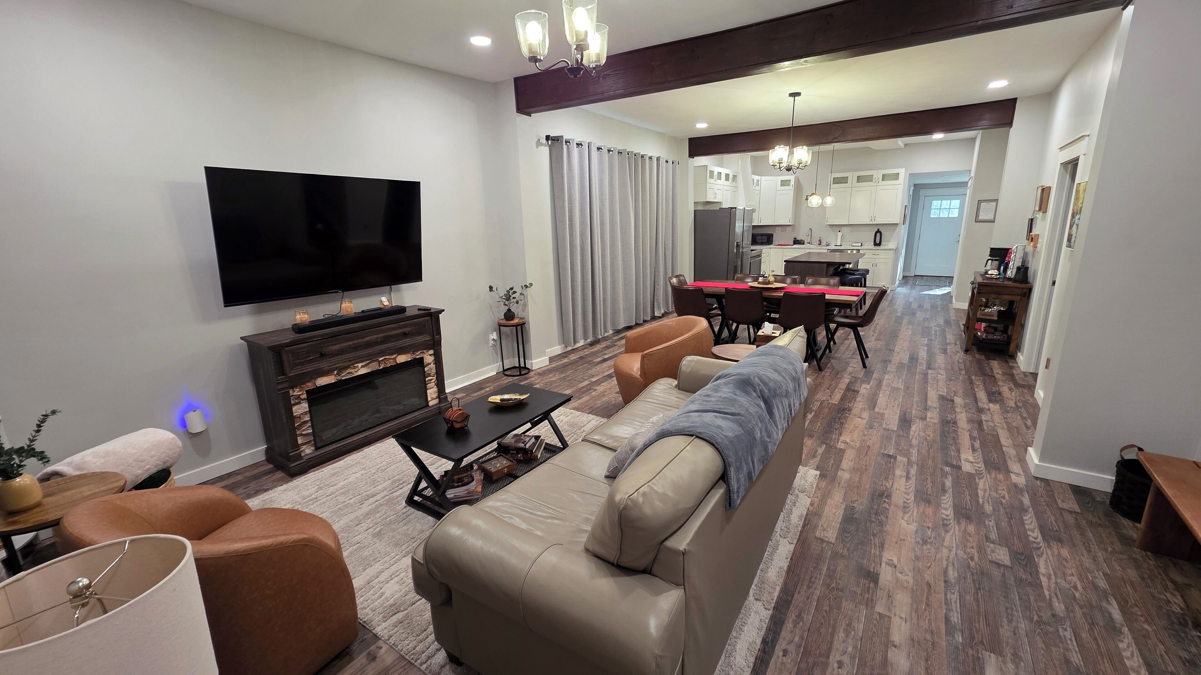 Téléviseur connecté