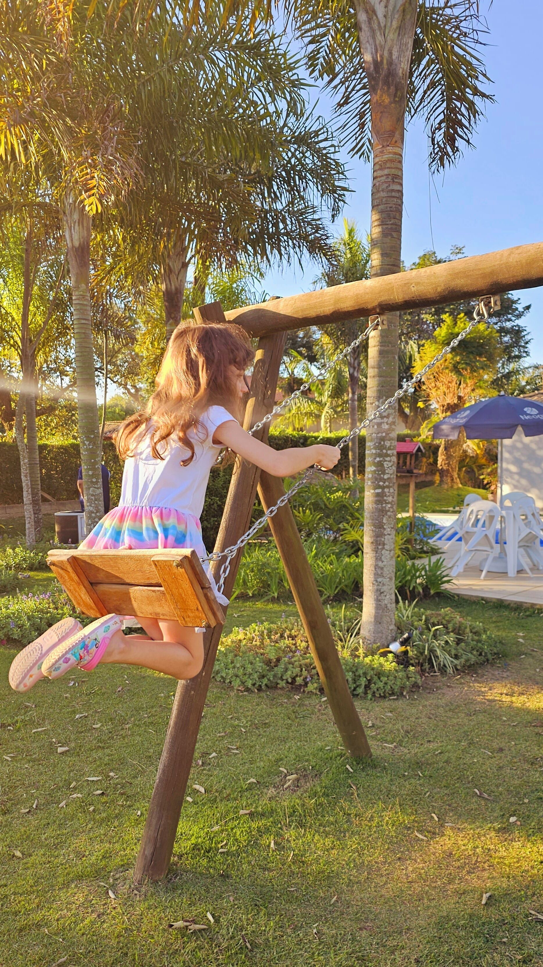 Children’s area