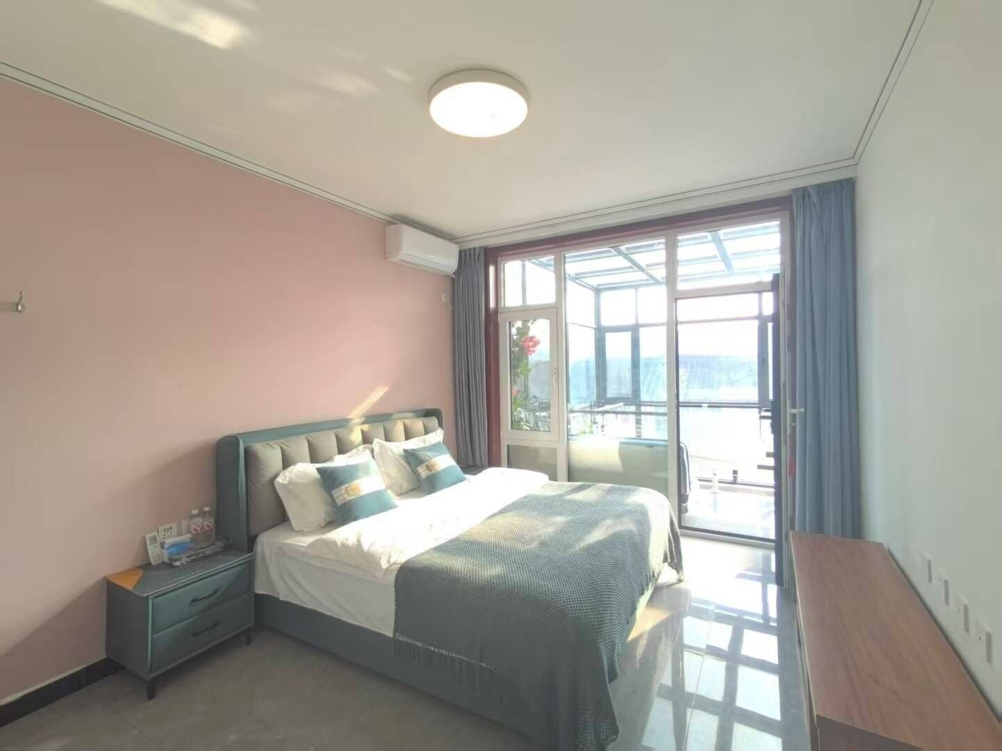 Comfort Twin Room, Courtyard View | Free WiFi