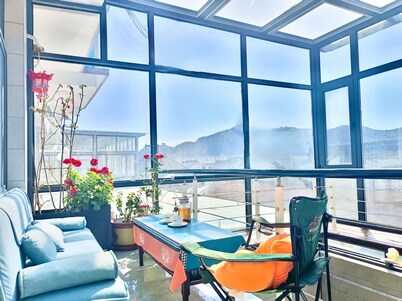 Gubeikou Great WallJuyouyuan Homestay