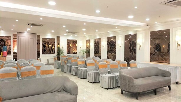 Banquet hall - Hotel Kingston House Lucknow (Lucknow)