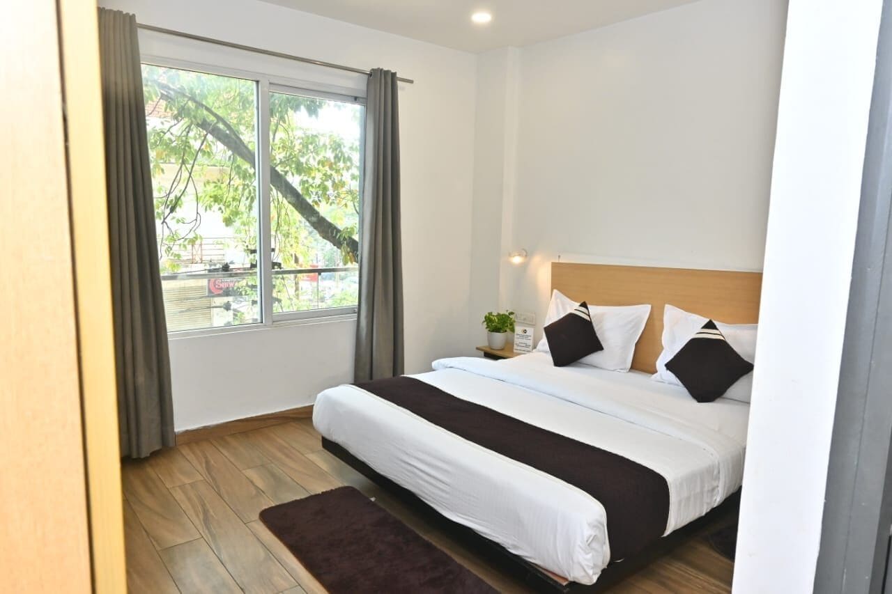 高级房 | 免费 WiFi