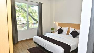 Quarto superior | Wi-Fi de cortesia