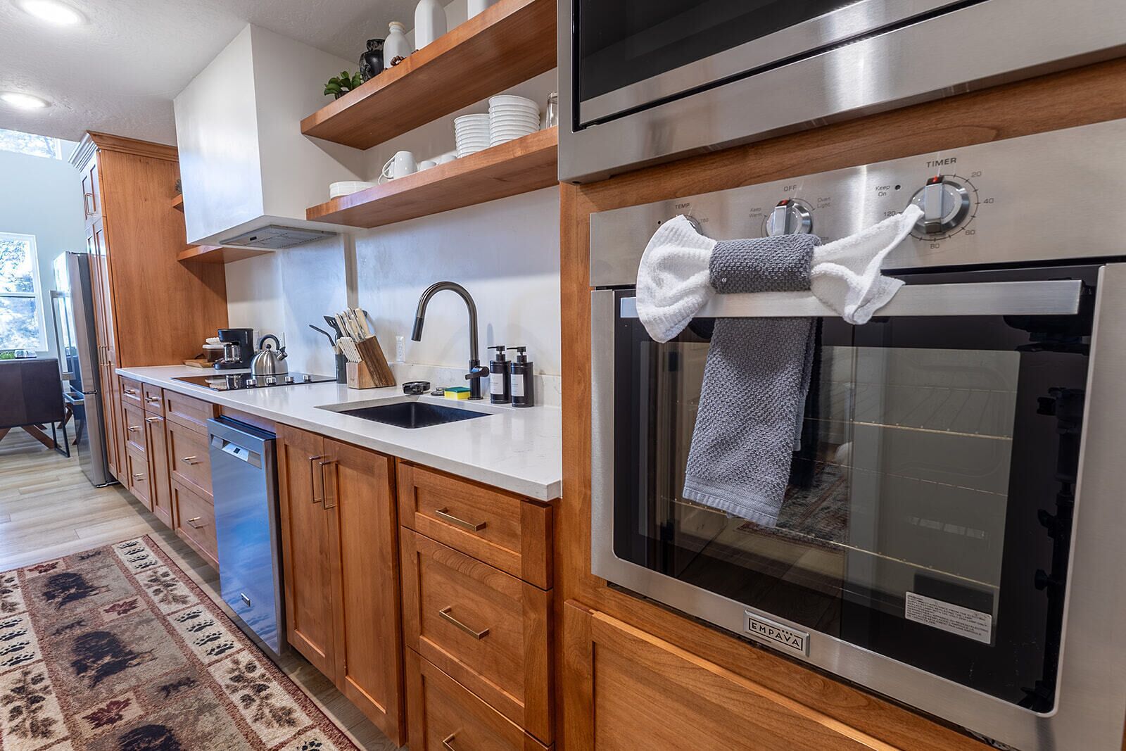 Cucina privata