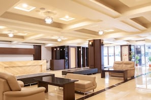 Salottino della hall