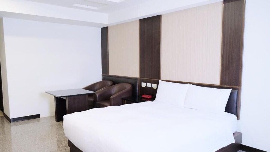 비아 호텔 타이중