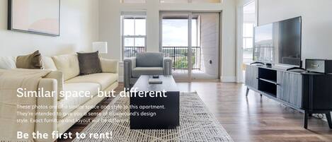 Télévision, chaîne hi-fi