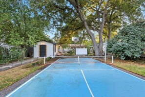 Sport court