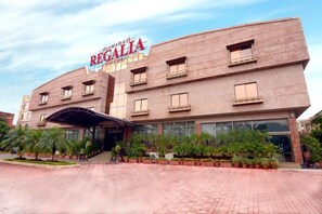 Building design - Islamabad Regalia Hotel (Islamabad)