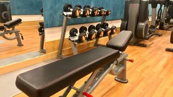 Treningsfasiliteter