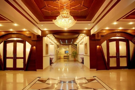 Interior detail. Islamabad Regalia Hotel