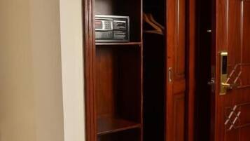 In-room safe, soundproofing, iron/ironing board, wheelchair access