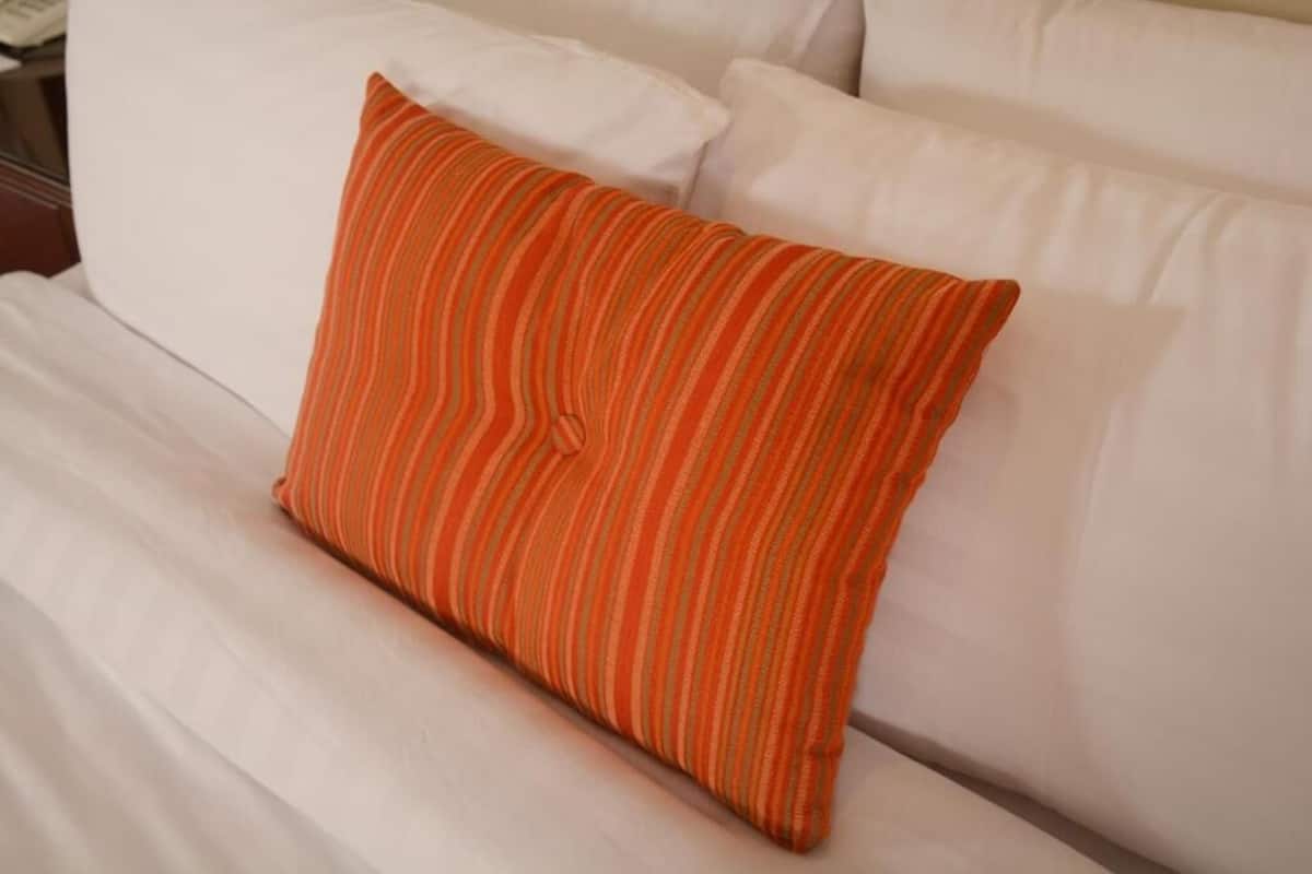 Superior Double Room | In-room safe, soundproofing, iron/ironing board, wheelchair access