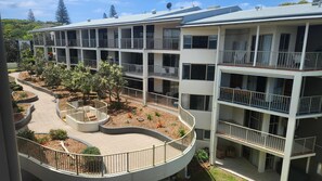 Àrea exterior de l'allotjament