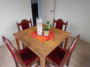 Opções para refeição