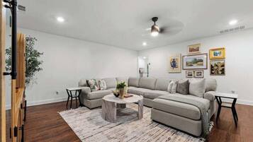 Smart-tv, pejs, bøger