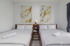 家庭房 | 免费 WiFi