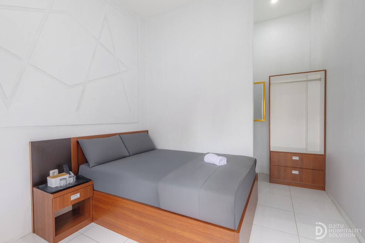 Deluxe Double Room | Free WiFi