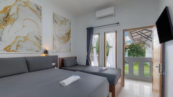 Phòng 3 Deluxe | Truy cập Internet không dây miễn phí