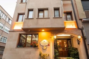 Exterior - A'la Sofia Hotel İstanbul (Istanbul)