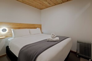 4 chambres, Wi-Fi, literie fournie