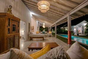 Interior - Villa Zen Bingin (Pecatu)