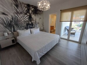 2 Schlafzimmer, WLAN, Bettwäsche