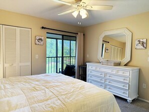 2 chambres, Wi-Fi, draps fournis