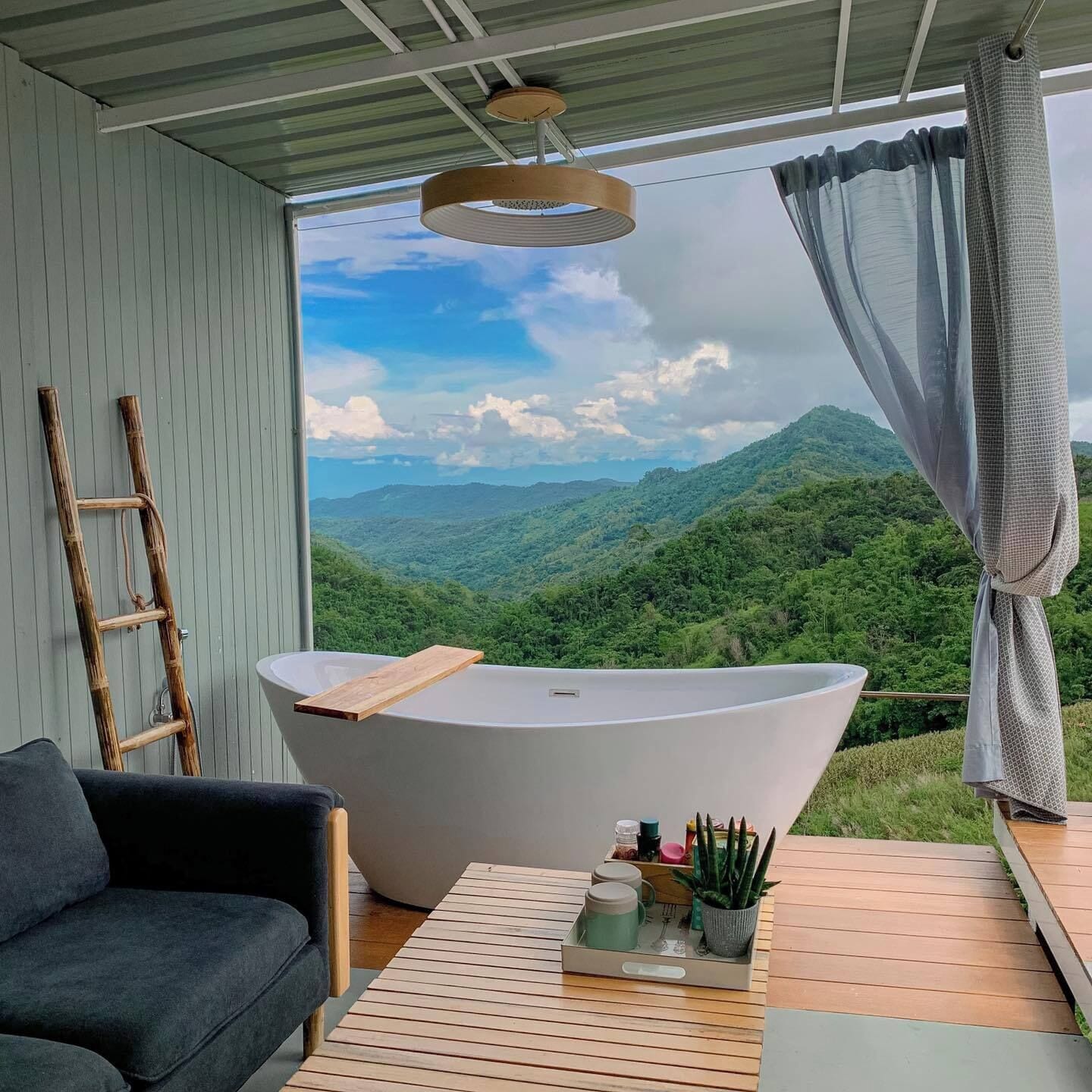 Glamping Deluxe Room