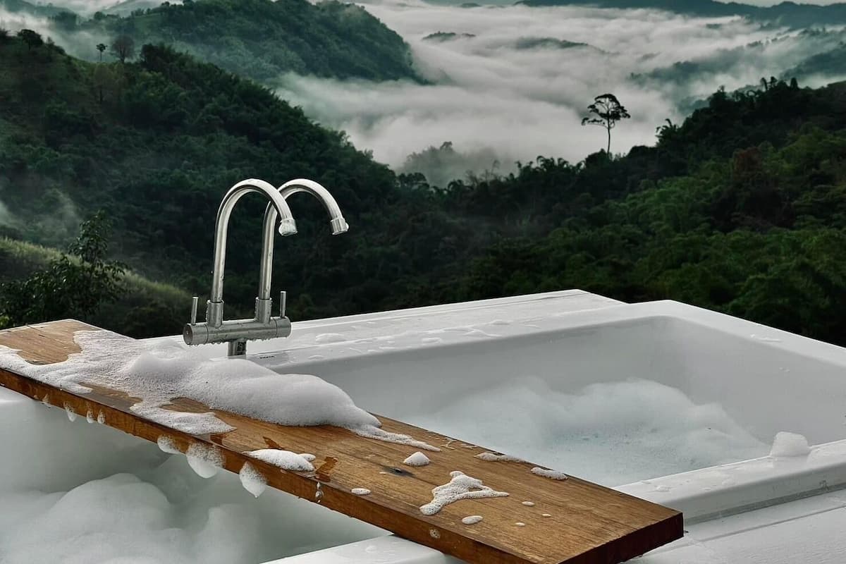 A-Frame Premium Wooden Cottage | Free WiFi, bed sheets