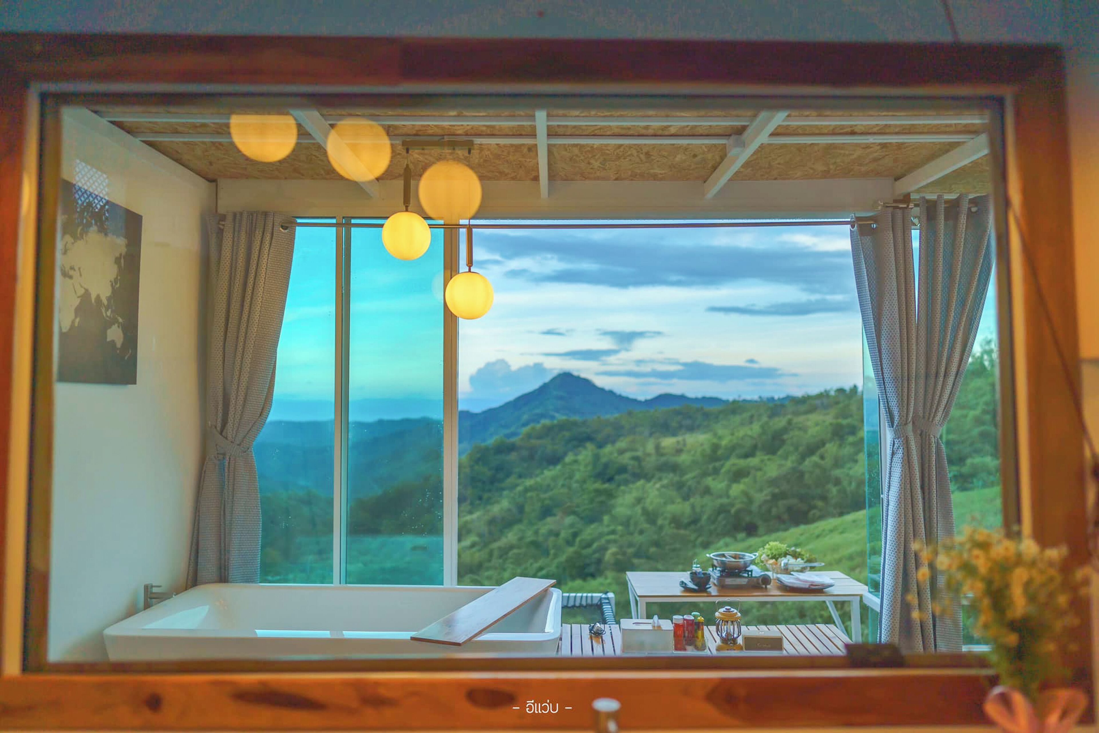 Panorama King Room | View from room