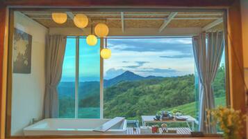 ห้องพัก (Panorama King) | วิวจากห้องพัก