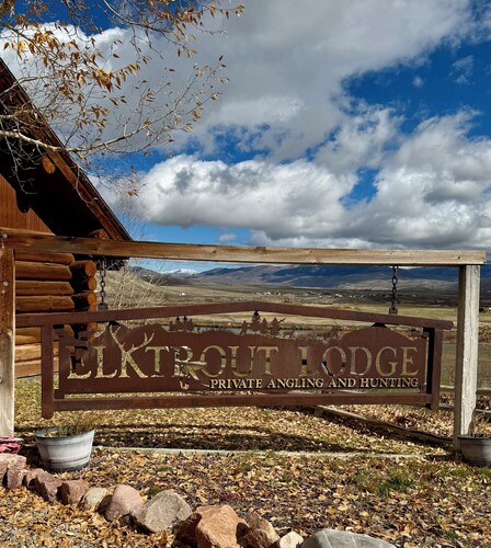 Elk Trout Cabins