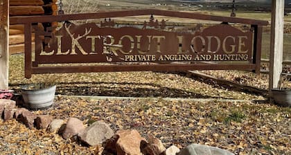 Elk Trout Cabins