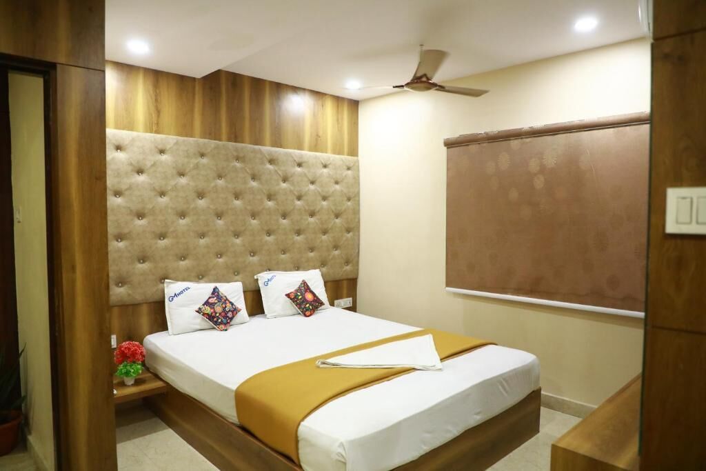 Economy dubbelrum - utsikt mot staden | Gratis wi-fi