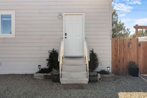 Détail de l’extérieur