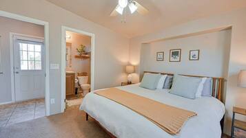 2 chambres, Wi-Fi, draps fournis