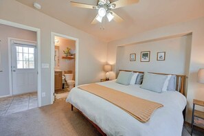 2 habitaciones, wifi y ropa de cama