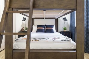 5 habitaciones, wifi y ropa de cama 